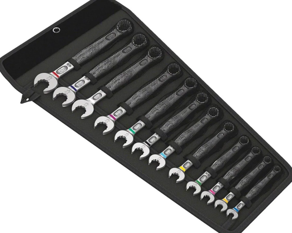 Wera Tools|Bicycle Set 12 (Joker Combination Wrench Set)