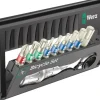 Wera Tools|Bicycle Set 9 (Mini Bit Ratchet & Bits Tool Set)