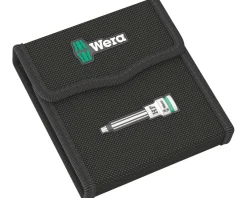 Wera Tools|8767 B Torx HF 1 Zyklop Bit Socket Set With Holding Function (3/8" Drive)