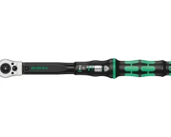 Wera Tools|Click-Torque C 2 Push R/L Adjustable Torque Wrench (20-100 Nm)