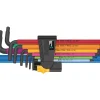 Wera Tools|950/9 Hex-Plus L-Key Set (Imperial)