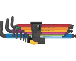 Wera Tools|950/9 Hex-Plus L-Key Set (Imperial)