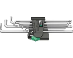 Wera Tools|950/9 Hex-Plus L-Key Set (Metric)