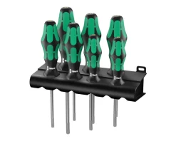 Wera Tools|367/7 HF Torx Screwdriver Set