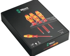 Wera Tools|160I/6 VDE-Insulated Screwdriver (Set)
