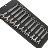 Wera Tools|Joker Set Ratcheting Combination Wrench Set (11 Piece)
