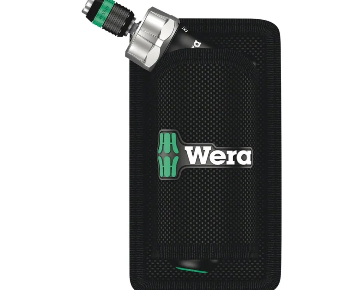 Wera Tools|Kraftform Kompakt Pistol Ratchet Driver