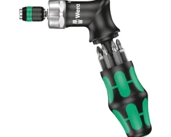 Wera Tools|Kraftform Kompakt Pistol Ratchet Driver