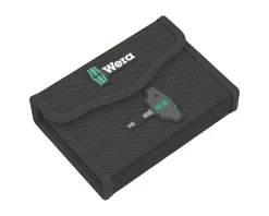 Wera Tools|Kraftform Kompakt 400 RA T-Handle Ratchet Set 1 (17 Pieces)
