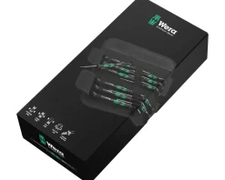 Wera Tools|Kraftform Micro 12 Universal 1 Screwdriver Set (12 Piece)