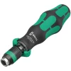 Wera Tools|838 RA-R Bitholding Ratcheting Screwdriver