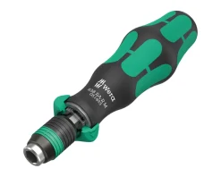 Wera Tools|838 RA-R Bitholding Ratcheting Screwdriver