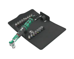 Wera Tools|Safe-Torque A 1 SHK Tool Set 1 (2-12 Nm)