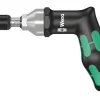 Wera Tools|Series 7400 Kraftform Pistol Grip Adjustable Torque Screwdriver (3.0-6.0 Nm)