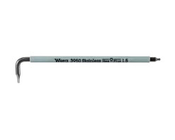 Wera Tools|3950 SPKL Multicolor Stainless L-Key Hex Wrench (1.5mm)