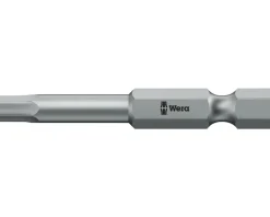Wera Tools|840/1 Z HEX-PLUS SW Bit (4mm) (50mm Length)