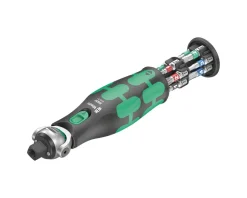 Wera Tools|8009 Zyklop Ratchet Pocket Set 1 (13 Pieces)
