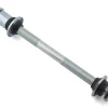 Wheel Master Wheels & Parts|Axle Set (Silver) (3/8 x 26 x 126 x 175) (Rear) (6/7 Speed)