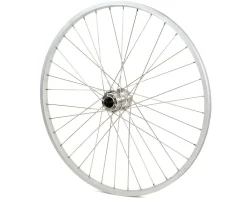 Wheel Master Wheels & Parts|MTB Disc Rear Wheel (Silver) (Freewheel) (QR x 135mm) (26