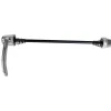 Wheel Master Wheels & Parts|Sunlite Steel Quick Release Skewer (Silver) (Rear) (135mm)