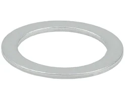 Wheels Manufacturing Chainrings & Accessories|Aluminum Chainring Spacers (Bag of 20) (0.6mm)