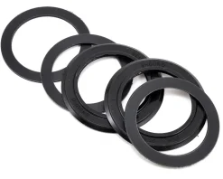 Wheels Manufacturing Bottom Brackets & Parts|Bottom Bracket (Black) (PF30) (30mm Spindle)