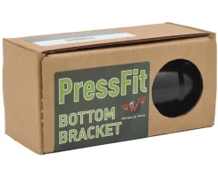 Wheels Manufacturing Bottom Brackets & Parts|Bottom Bracket (Black) (PF30) (30mm Spindle)
