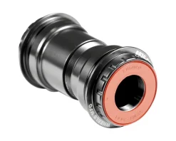Wheels Manufacturing Bottom Brackets & Parts|Bottom Bracket (Black) (BB30) (24mm/Shimano Spindle) (ZERO Ceramic Hybrid Bearings)