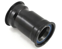 Wheels Manufacturing Bottom Brackets & Parts|Bottom Bracket (Black) (PF30) (30mm Spindle)