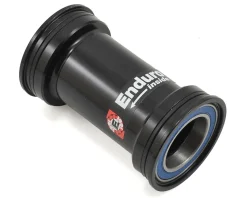 Wheels Manufacturing Bottom Brackets & Parts|Bottom Bracket (Black) (BB86/92) (24mm Spindle) (ABEC-3 Bearings)