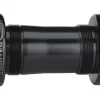 Wheels Manufacturing Bottom Brackets & Parts|BSA 30 Bottom Bracket (Black) (BSA) (Fits 104mm+ Spindles) (Angular Contact Bearings)