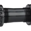 Wheels Manufacturing Bottom Brackets & Parts|BSA 30 Bottom Bracket (Black) (BSA) (Fits 104mm+ Spindles) (ABEC-3 Bearings)