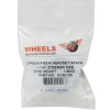 Wheels Manufacturing Headsets & Spacers|Carbon Headset Spacers (Black) (1-1/8") (20mm) (1 Pack)