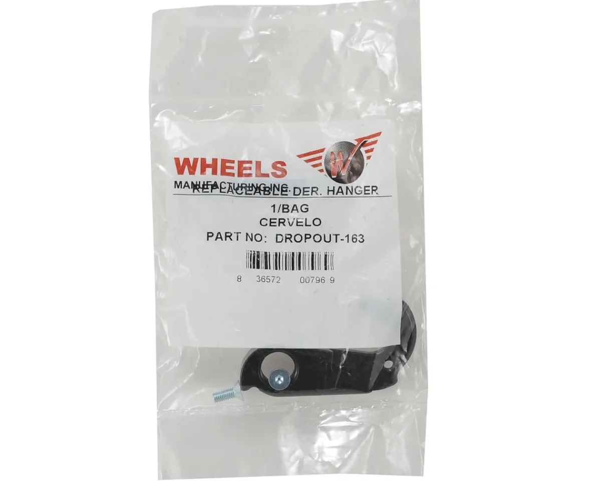 Wheels Manufacturing Derailleurs & Parts|Derailleur Hanger 163 (Cervelo)