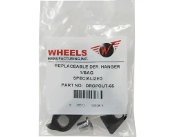 Wheels Manufacturing Derailleurs & Parts|Derailleur Hanger 65 (Specialized)