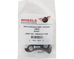 Wheels Manufacturing Derailleurs & Parts|Derailleur Hanger 375 (Giant)