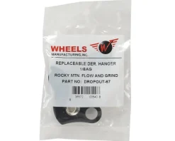 Wheels Manufacturing Derailleurs & Parts|Derailleur Hanger 67 (Rocky Mountain, Flow and Grind)