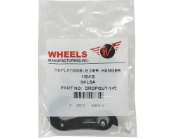 Wheels Manufacturing Derailleurs & Parts|Derailleur Hanger 142 (Salsa)