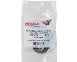 Wheels Manufacturing Derailleurs & Parts|Derailleur Hanger 176 (Trek)