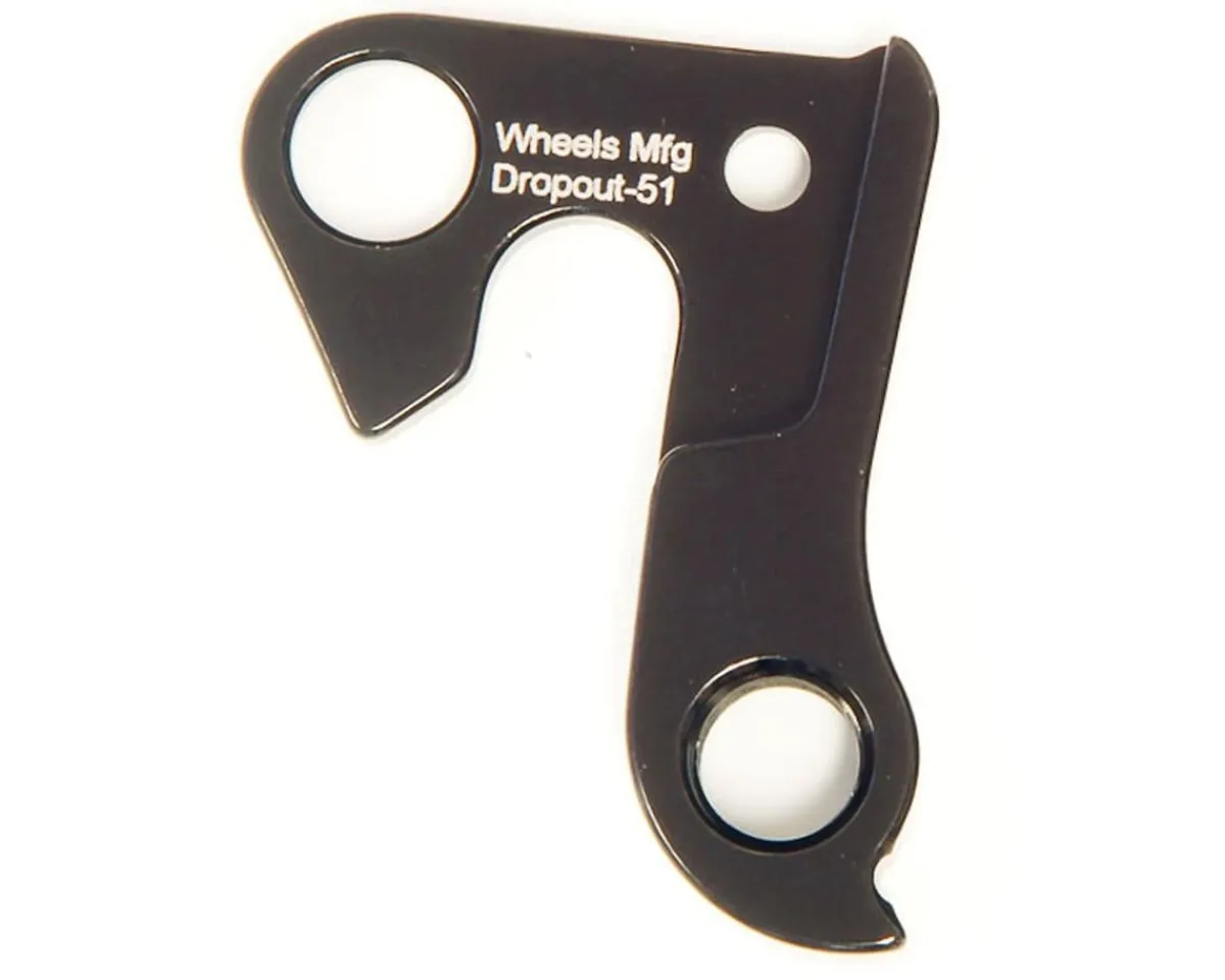Wheels Manufacturing Derailleurs & Parts|Derailleur Hanger 51 (Rocky Mountain, KHS & Other Brands)