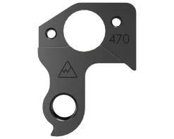 Wheels Manufacturing Derailleurs & Parts|Derailleur Hanger 470