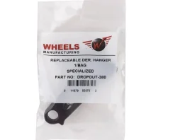Wheels Manufacturing Derailleurs & Parts|Derailleur Hanger 380 (Specialized)