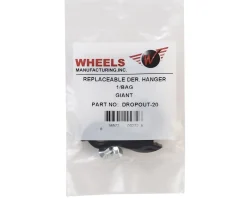 Wheels Manufacturing Derailleurs & Parts|Derailleur Hanger 20 (Giant)