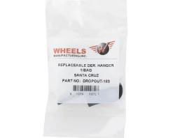 Wheels Manufacturing Derailleurs & Parts|Derailleur Hanger 183 (Santa Cruz)