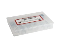 Wheels Manufacturing Wheels & Parts|Bottom Brackets & Parts|Drivetrain Spacer Kit (139 Pieces)