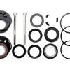 Wheels Manufacturing Bottom Brackets & Parts|Eccentric Bottom Bracket (Black) (PF30) (24mm Spindle) (Single Speed)