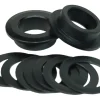 Wheels Manufacturing Bottom Brackets & Parts|386 EVO Bottom Bracket to Shimano Adapter (Black) (24mm Spindle)