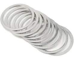 Wheels Manufacturing Wheels & Parts|Cassettes|Freewheel/Cassette/Bottom Bracket Spacers (10 Pack) (1mm)