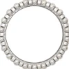 Wheels Manufacturing Bearings|Headset Bearing Retainer (5/32" x 22) (Bag of 10)