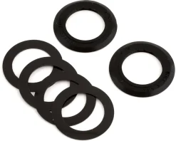 Wheels Manufacturing Bottom Brackets & Parts|24mm Bottom Bracket (Black) (BB386 EVO) (ABEC-3 Bearings)